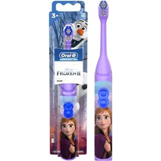 👉 Batterij Oral-B Disney Frozen - Elektrische kindertandenborstel op 4210201154594