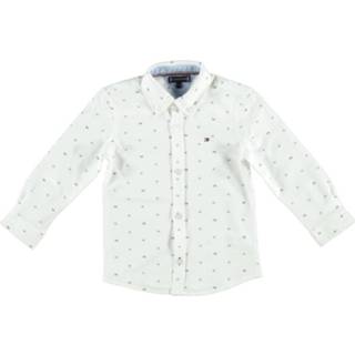 👉 Casual shirt wit Tommy Hilfiger CLASSIC PRINTED JERS