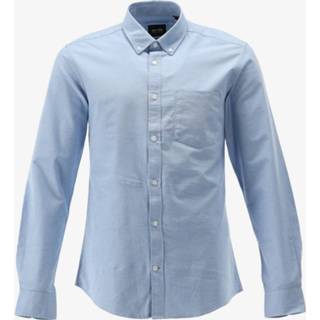 Casual shirt licht blauw s Only & Sons NEIL