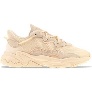 👉 Beige unisex wit vrouwen Adidas Ozweego Dames 4065426922332