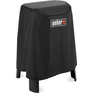 👉 Barbecuehoes Weber Lumin Premium voor met stand 77924195310