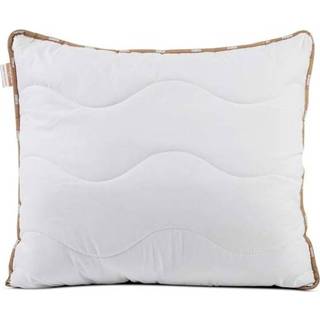 Dekbed bamboe wit Discounter Hoofdkussen 8719909073252