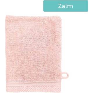 👉 Washandje katoen wit The One Towelling Ultra Deluxe Kleur: Zalm 8720289530990