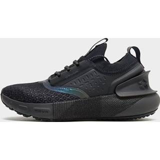 👉 Zwart bovenwerk van textiel vrouwen Under Armour HOVR Phantom 3 Storm Dames - Black 195253695209