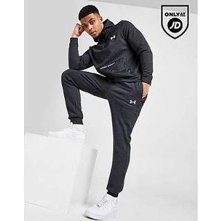 👉 Zwart XS male mannen Under Armour Threadborne Tape Track Pants - Black Heren 196040518855