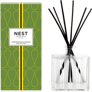 👉 Diffuser reed NEST Fragrances Lemongrass and Ginger