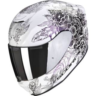 Integraalhelm wit l active Scorpion Exo-391 Dream Wit-Kameleon 3399990109631