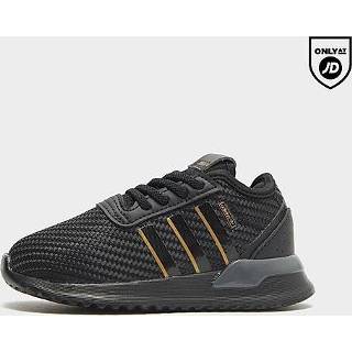👉 Zwart textiel Adidas Originals U_Path Infant - Black 4065431219021