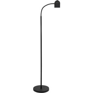 Vloer lamp active zwart Vloerlamp Umbria mat 8718379035869