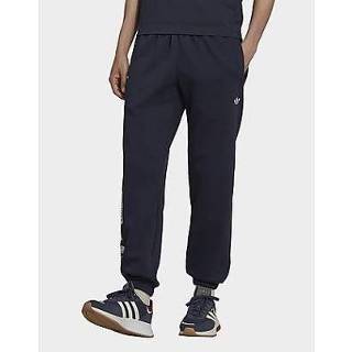 👉 Joggingbroek XS male Legend Ink mannen Adidas Originals Varsity - Heren 4066749696894