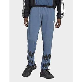👉 Joggingbroek steel XS male wonder mannen Adidas Originals Rekive Placed Graphic - Heren 4066747826156