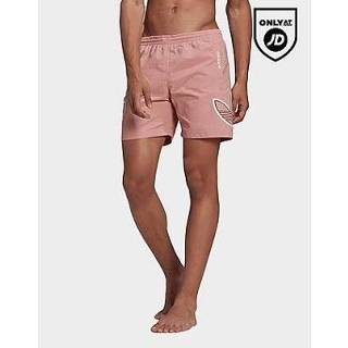 👉 Zwemshort XS male Wonder Mauve mannen Adidas Originals SPRT - Heren 4065417105263