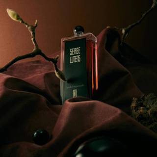 👉 Parfum male Serge Lutens Santal Majuscule Eau de - 50ml 3700358123457