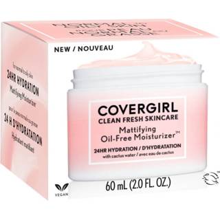 Moisturiser vrouwen COVERGIRL Clean Fresh Skincare Mattifying Oil-Free 60ml 3616303064495