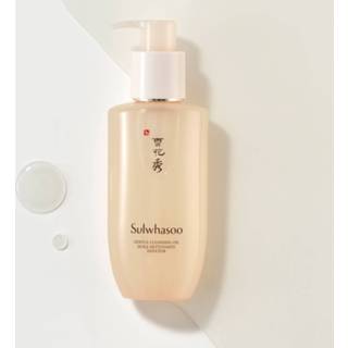 👉 Make-up remover unisex Sulwhasoo Gentle Cleansing Oil Makeup 200ml 8809643074834