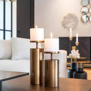 👉 Kandelaar goud groot active Divon geborsteld Richmond-interiors 8720621614074