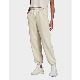 👉 Joggingbroek wit vrouwen Wonder White Adidas Originals - Dames 4065426263152