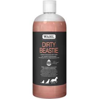 👉 Shampoo Wahl Showman Dirty Beastie 500ml 4015110023319