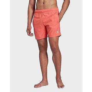 👉 Zwemshort XS male Semi Turbo mannen Adidas Originals Adicolor Essentials Trefoil - Heren 4065424019300