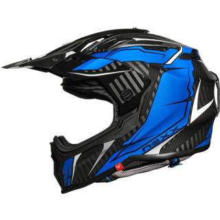 👉 Helm blauw wit XL active Nexx X.Wrl Atika Adventure 5600427105958