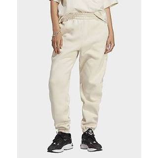 👉 Joggingbroek wit XXS vrouwen Wonder White Adidas Originals Essentials Fleece - Dames 4066752080338