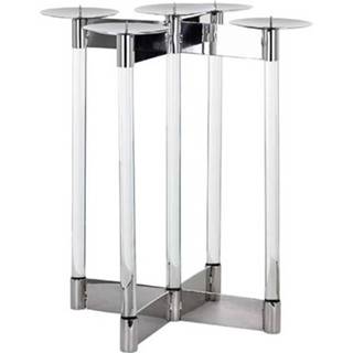 👉 Kandelaar zilver active Yaira Richmond-interiors 8720621673811