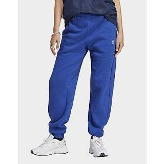 👉 Joggingbroek blauw XXS vrouwen Semi Lucid Blue Adidas Originals Essentials Fleece - Dames 4066752010892