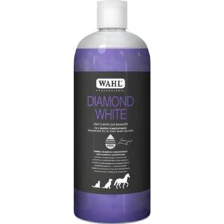 👉 Shampoo wit Wahl Showman Diamond White 500ml 4015110023296