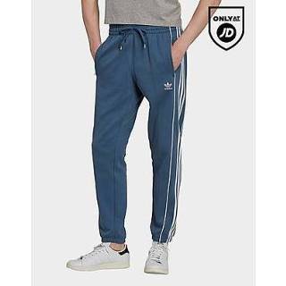 👉 Joggingbroek steel l male wonder mannen Adidas Originals Rekive - Heren 4066747825883