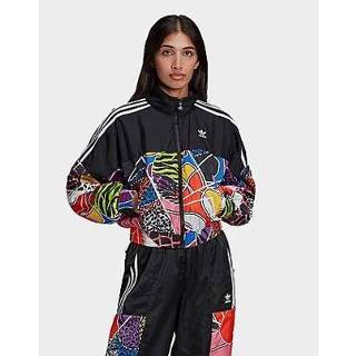 👉 Trainingsjack multicolor zwart vrouwen Adidas Originals Rich Mnisi - / Black Dames 4065423049889