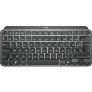 👉 Mini keyboard graphite Logitech MX Keys - FRA 5099206098862