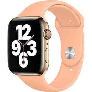 👉 Apple Sport Band Apple Watch 38mm / 40mm / 41mm Cantaloupe