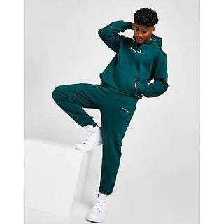 👉 Joggingbroek donkergroen XS male mannen Nicce Original Logo Heren - Green 5056490140387