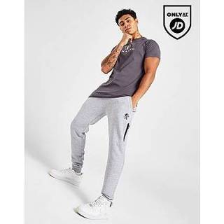 👉 XS male mannen Gym King Minefield Joggers - GRY/WHT Heren 5059917480059