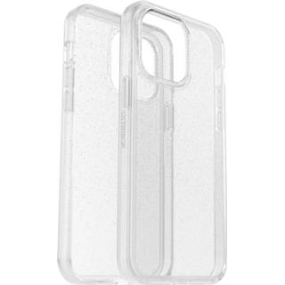 👉 Transparant OtterBox Symmetry iPhone 14 Pro Max hoesje (glitter)