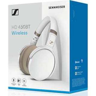 👉 Wit Epos sennheiser hd 450bt white 4044155249699