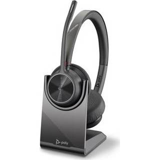 👉 Headset POLY BT Voyager 4320 UC Stereo USB-A Teams w/ Deskstand 17229174313