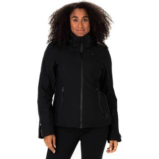 👉 Vrouwen zwart Falcon Linn ski jas dames 2999030087243