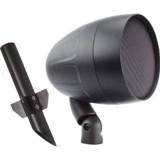 👉 Soundvision TruAudio AS-1 Acoustiscape 4.5 inch Landscape outdoor, 2-weg speaker