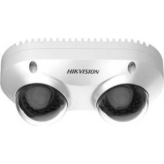 👉 Hikvision DS-2CD6D52G0-IHS(2.8mm) Panavu 2x5MP Smart IP 6941264032113