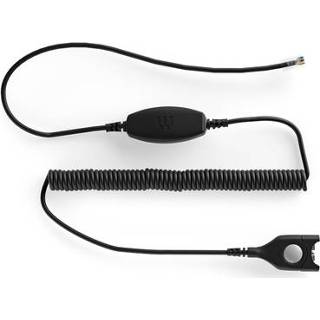 👉 EPOS 1000841 Cables CLS 24 Low Sensitive bottom cable ED to RJ9. 5714708006428