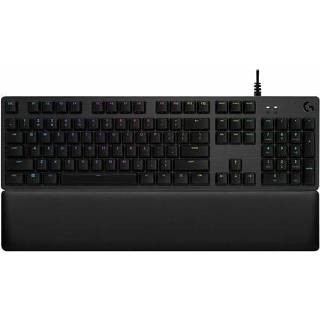 👉 Gaming keyboard bruin carbon Logitech G513 LIGHTSYNC RGB Mechanical GX Brown - 5099206085961