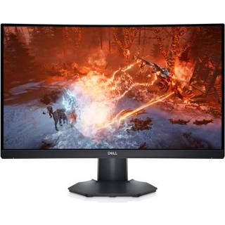 👉 Gaming monitor DELL 24 Curved - S2422HG.59.8cm (23.6i) 5397184504888