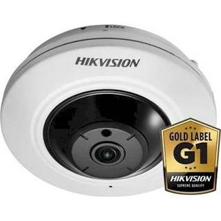 👉 Hikvision DS-2CD2935FWD-I(1.16mm) Fisheye 3MP Easy IP 3.0 6954273638122
