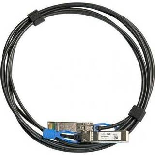 👉 MikroTik XQ+DA0001 - QSFP28 100Gb DAC cable,1m