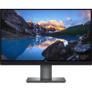 👉 Monitor zwart DELL 4K 27 UP2720Q 68.47cm (27) Black