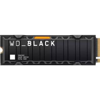 WD Black SN850X 1TB Heatsink 718037891385