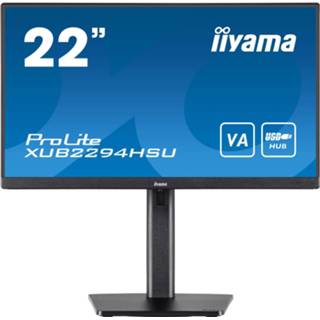 Monitor Iiyama ProLite XUB2294HSU-B2 4948570120789