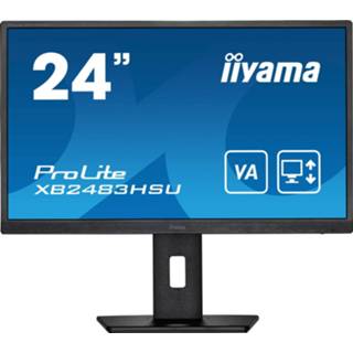 👉 Monitor x Iiyama ProLite XB2483HSU-B5 4948570121564