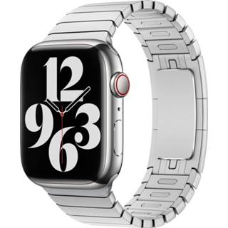 👉 Apple Link Bracelet Apple Watch 38mm / 40mm / 41mm Silver